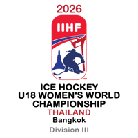 2026 Ice Hockey U18 Women's World Championship - Division III