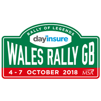 2018 World Rally Championship - Wales Rally GB