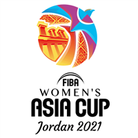 2021 FIBA Basketball Women