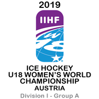 2019 Ice Hockey U18 Women's World Championship - Division I A