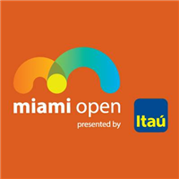 2021 WTA Tour - Miami Open presented by Itaú Logo