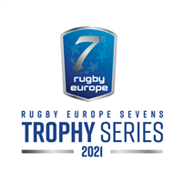 2021 Rugby Europe Sevens - Trophy Series Logo