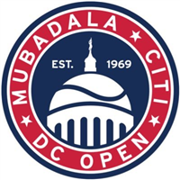2023 ATP Tour - Mubadala Citi DC Open Logo