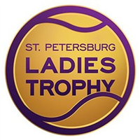 2021 WTA Tour - St. Petersburg Ladies Trophy Logo