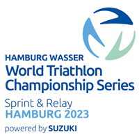 2023 World Triathlon Championship Series Logo