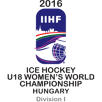 2016 Ice Hockey U18 Women's World Championship - Division I