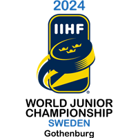 2024 Ice Hockey U20 World Championship Logo