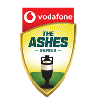 2022 The Ashes Cricket Series - Fifth Test Logo