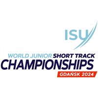 2024 World Junior Short Track Speed Skating Championships