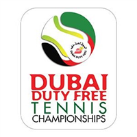 2021 ATP Tour - Dubai Duty Free Tennis Championships Logo