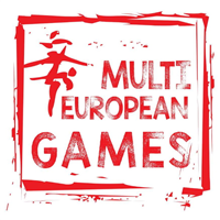 2022 Taekwondo Multi European Championships Logo