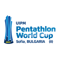 2021 Modern Pentathlon World Cup Logo