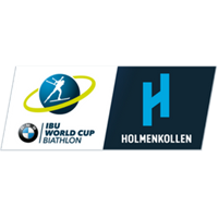 2022 Biathlon World Cup Logo