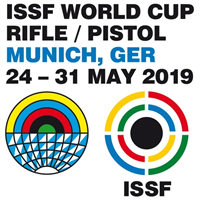 2019 ISSF Shooting World Cup - Rifle / Pistol