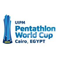 2022 Modern Pentathlon World Cup Logo