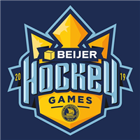 2021 Euro Hockey Tour - Beijer Hockey Games Logo