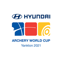 2021 Archery World Cup - Final Logo