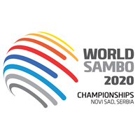 2020 World Sambo Championships Logo