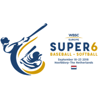 2018 Baseball Europe Super 6