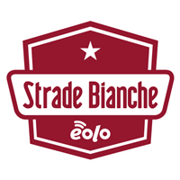 2021 UCI Cycling World Tour - Strade Bianche Logo