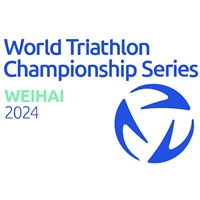 2024 World Triathlon Championship Series Logo