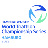 2022 World Triathlon Championship Series Logo