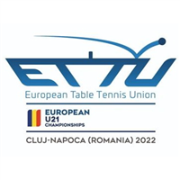 2022 European Table Tennis U21 Championships