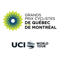 2021 UCI Cycling World Tour - GP de Québec Logo