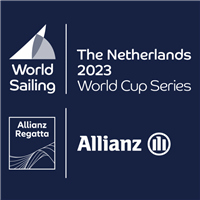 2023 Sailing World Cup Logo