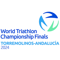 2024 World Triathlon Championship Series - Finals Logo