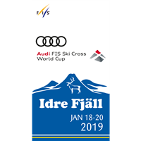 2019 FIS Freestyle Skiing World Cup - Ski Cross
