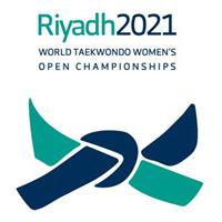 2021 World Taekwondo Championships - Women Logo
