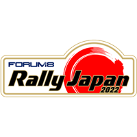 2022 World Rally Championship - Rally Japan Logo