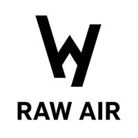 2022 Ski Jumping World Cup - Raw Air Logo