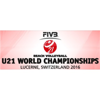 2016 U21 Beach Volleyball World Championships