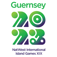 2023 Island Games Logo