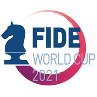 2021 Chess World Cup Logo