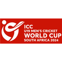 2024 ICC Under-19 Cricket World Cup Logo