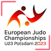 2023 European U23 Judo Championships Logo
