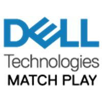 2021 World Golf Championships - Dell Technologies Match Play Logo