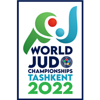 2022 World Judo Championships Logo