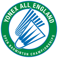 2021 BWF Badminton World Tour - All England Open Logo