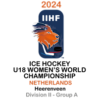 2024 Ice Hockey U18 Women