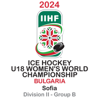 2024 Ice Hockey U18 Women