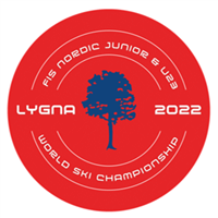 2022 Nordic Junior World Ski Championships Logo