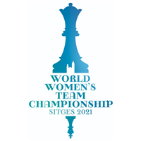 2021 World Team Chess Championship - Women Logo