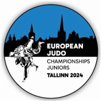 2024 European Junior Judo Championships Logo