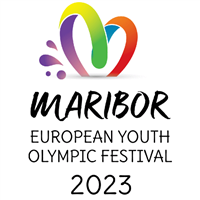 2023 Summer European Youth Olympic Festival Logo