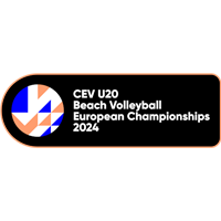 2024 U20 Beach Volleyball European Championship