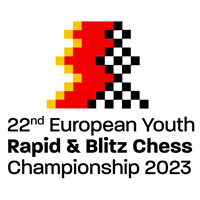 2023 European Youth Rapid & Blitz Chess Championship